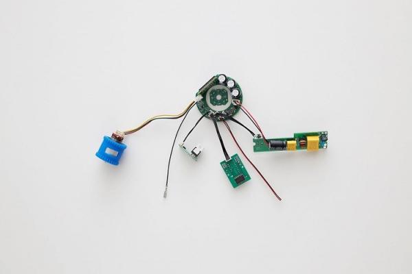 Quality Precision 36V Brushless Drive Motor Controller Long Lasting With 3mm Shaft for sale