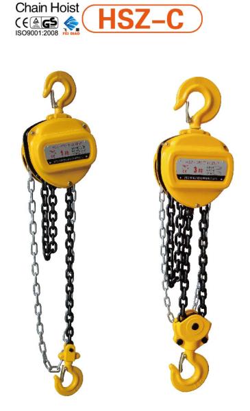 Quality hand chain hoist for sale