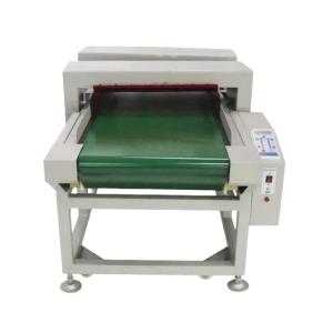 China Easy Operate Needle Detector With Touch Screen For Textiles And Footwear wholesale