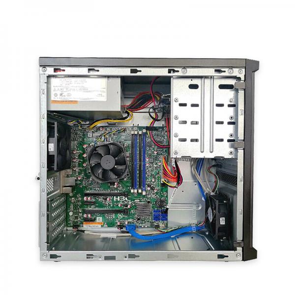 china manufacturer Dual Core H3C T1100 G3 Desktop Server network servers xeon cheep old server