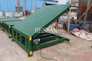 China Automatic Warehouse Dock Leveler Hydraulic Fixed Pit Style Dock Leveler wholesale