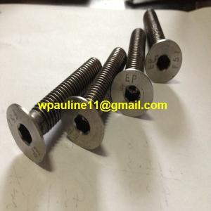 China A193 B8C countersunk head socket bolt AISI347 wholesale