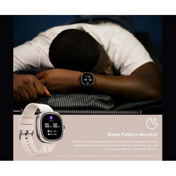 1.32inch 360x360 Pixel Smart Watch Screen Touch For Ladies