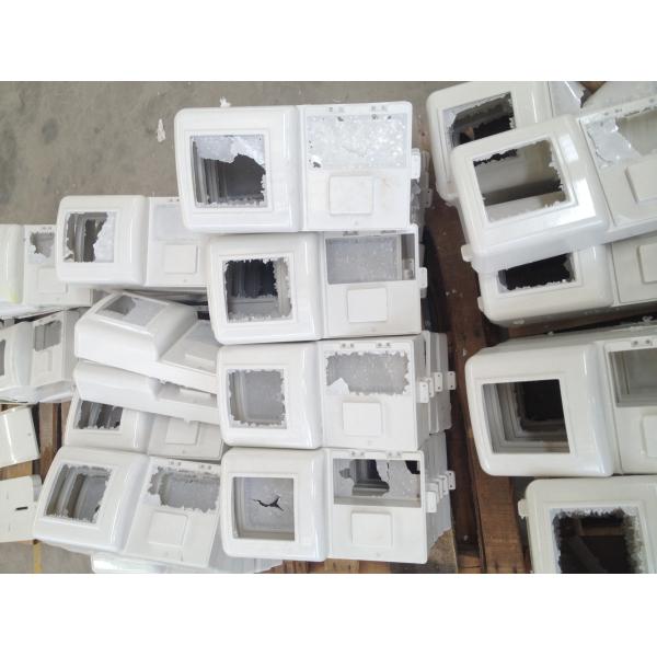 Meter Box Thermoset Compression Molding Press For FRP Composite Materials