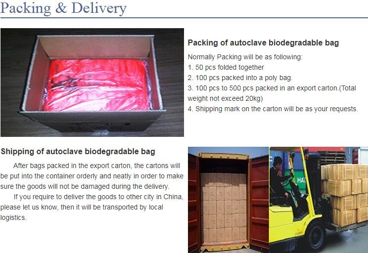 LDPE biohazard waste bin bags disposable medical autoclave bags, biohazard specimen bag plastic adhesive flat bag, bagea