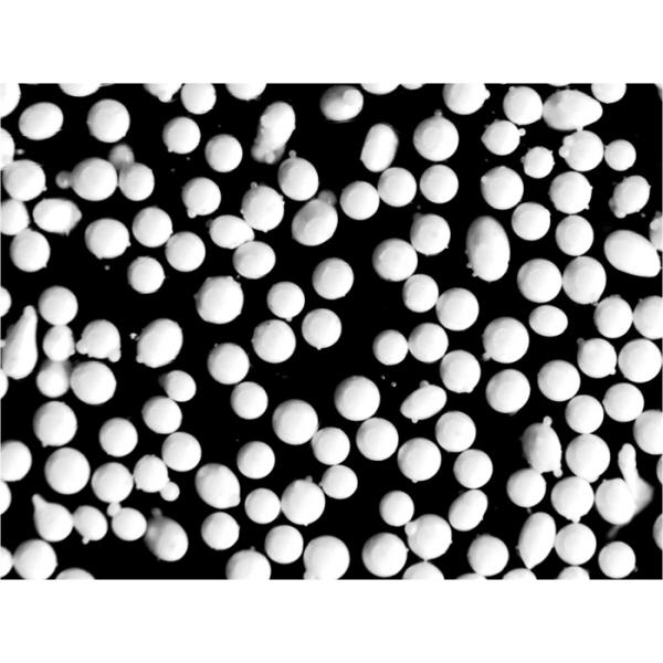 700 HV Vicker Hardness Ceramic Bead Blasting For Open Sandblasting Machine