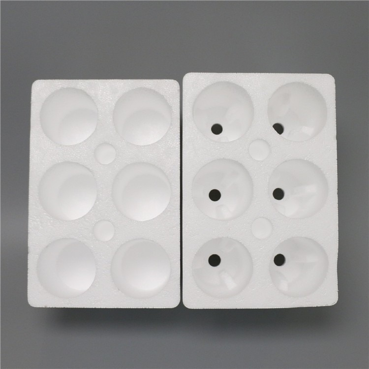 Poly Foam Packaging EPS Filled Foam Special-Shaped Foam Processing Anti-Shock