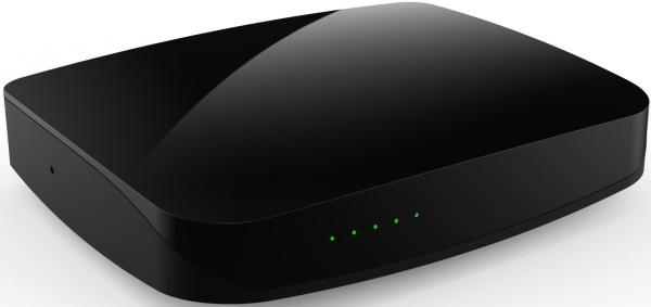 Quality Black Set Top Box Combo Gpon ONU OTT Wifi Smart Set Top Box for sale