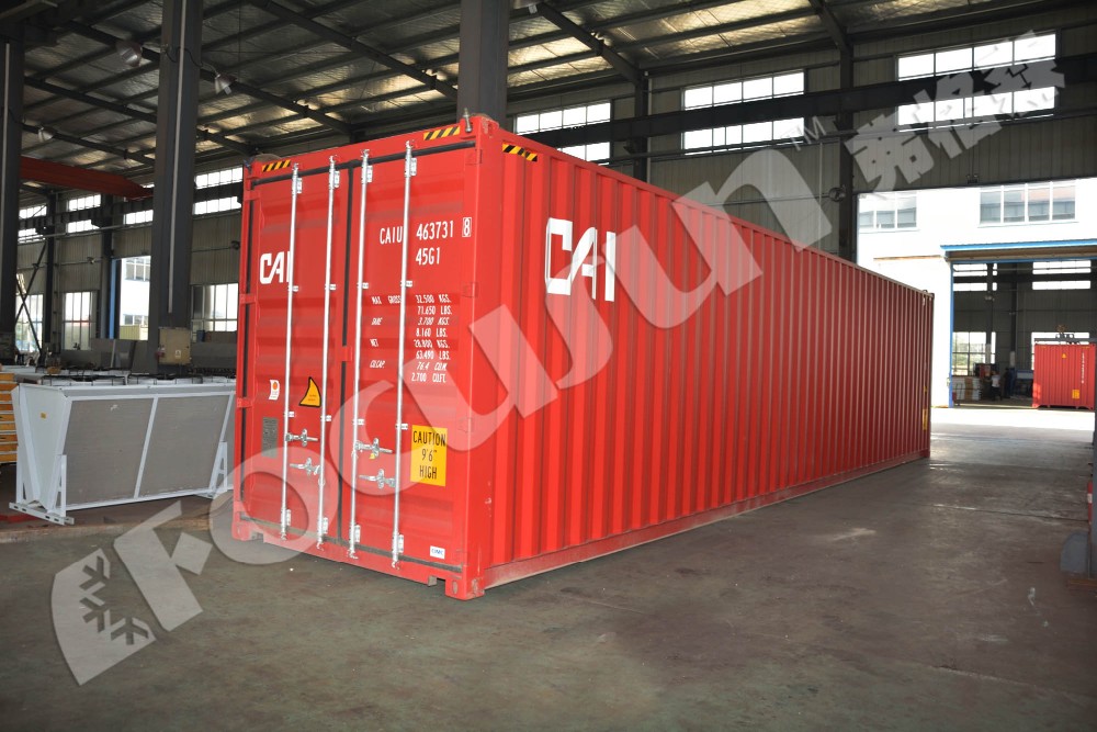 Transparent Block Ice Machine with Video Technical Support After-Sales Support Provided