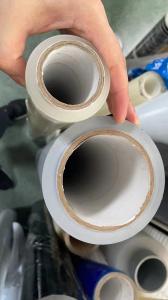 China Small Core 1.5 inch and 2 inch cost effective clear carpet protection film wholesale