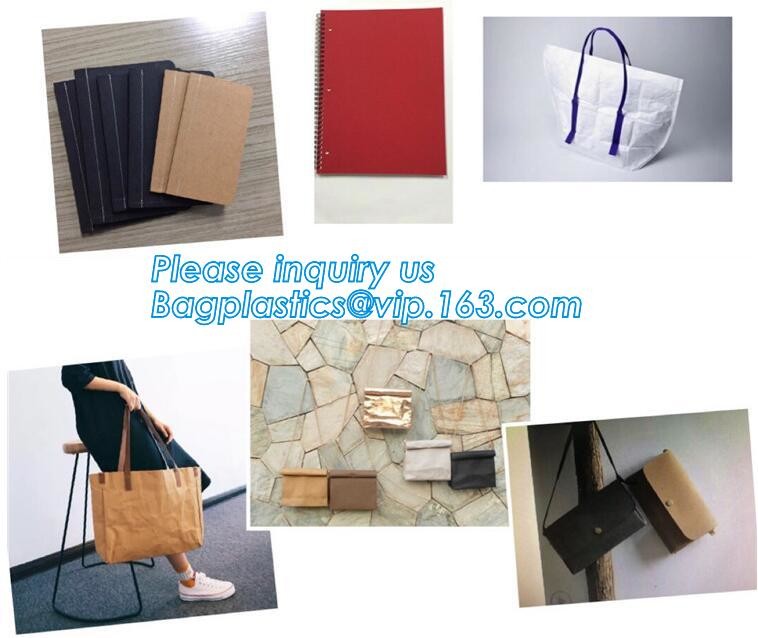 promotional tyvek reusable shopping bag recyclable black durable travel tote bag,breathable dopont Tyvek paper shopping