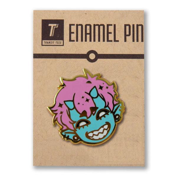 Quality Custom Enamel Metal Pin Badges Lapel Hard Enamel Pins Free Design for sale