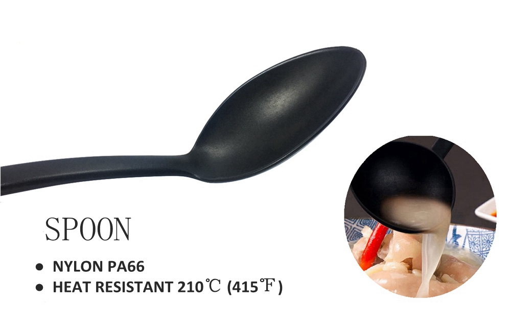 Nonstick Cookware Sets Home Kitchen Cooking Tools with ABS Handle and ODM or OEM Accepted