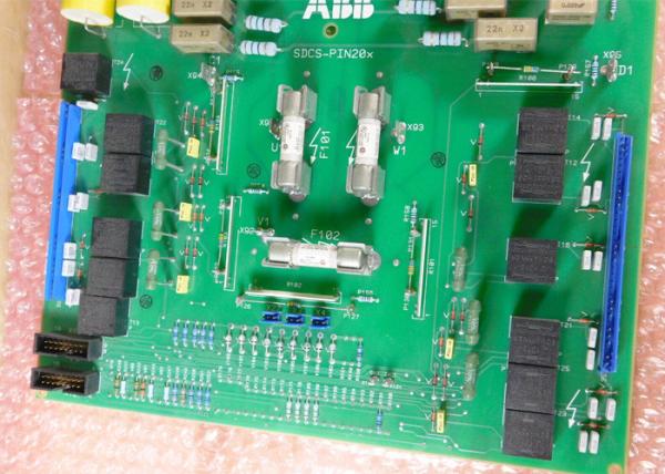 Quality SDCS-PIN-205A Pcb Control Board 3ADT310500R0102 ABB Trigger Board for sale