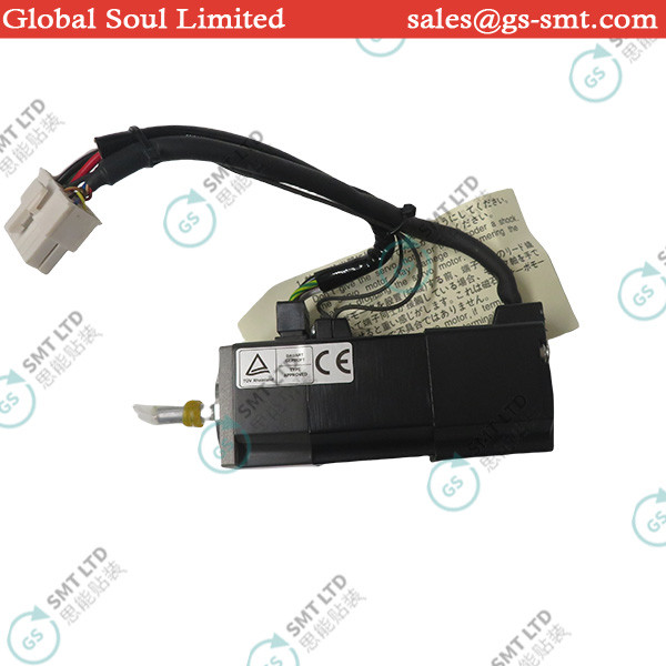 KXF0DXEMA00 CM301 Panasonic Z Axis Motor HC-MFS0335BW1-S4