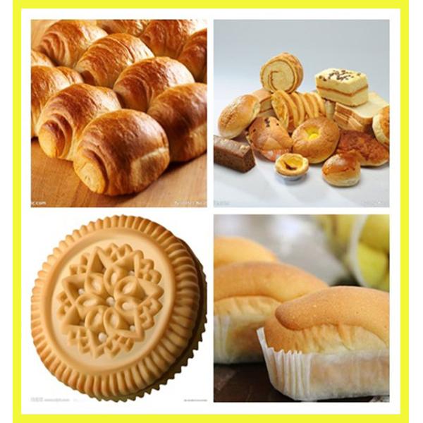 100l Industrial Bakery Rotary Oven , Electrical Heating Biscuit Forming Machine
