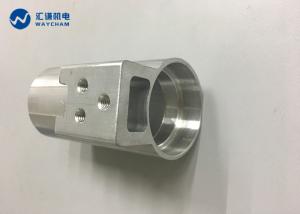 China Accurate Fabrication 6060 CNC Precision Components For Balance Bike wholesale