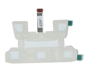 Electronic Devices Capacitive Touch Membrane Switch High Performance Interface Solution