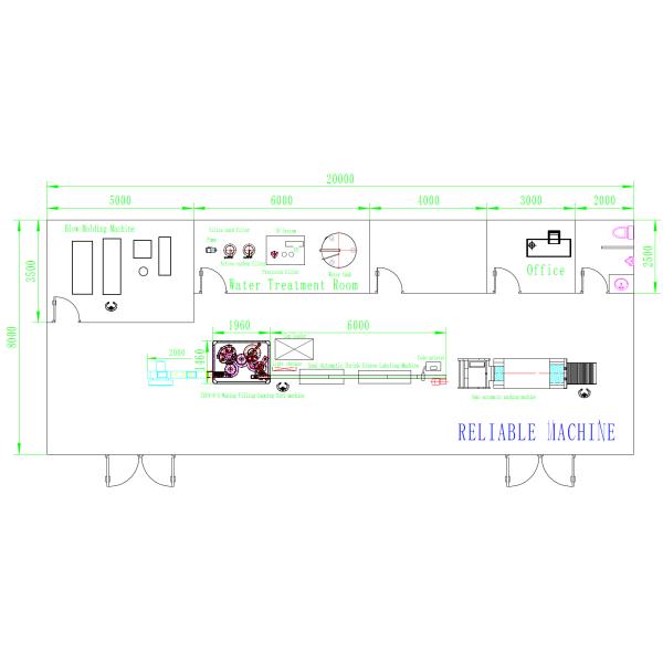 Bottling Filling Machine Complete Production Line Automatic Bottling Machine