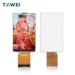 China 2.7-inch 960*240 RGB display module 300cd/m² TFT driving recorder display wholesale