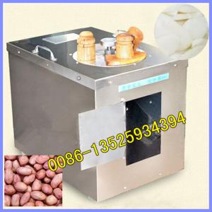 China small peanut slicer, almond slicing machine wholesale