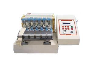 China Durable Textile Testing Instruments Friction Dyeing Fastness Rubbing Testing Equipment wholesale