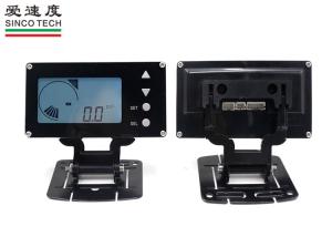 Race Car Digital Dashboard Turbo Controller EVC Display DO701 For 12v Vehicle