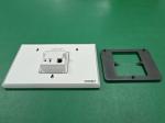 Good Looking White Color 10 inch Android 13 OS 4GB 32GB On Wall Touch Screen