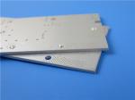 High Frequency PCB Built on Taconic RF-60A 60mil 1.5mm Core With Immersion