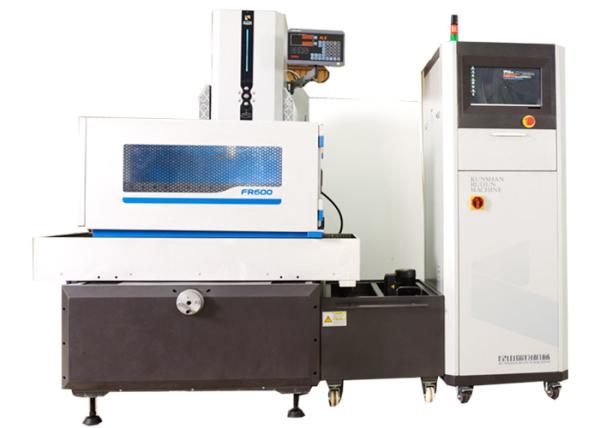 Quality Electronica Wire Cut Machine Good Machining Accuracy And Good Stability for sale