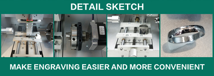 inside and outside ring engraver diamond tool inside ring engraving machine jewellery engraving machine