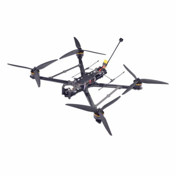 Intelligent Flight 10" 13" FPV Racing Drone 5kg 4kg Payload GPS Camera Compatible Remote Controller 9g Weight Battery Power