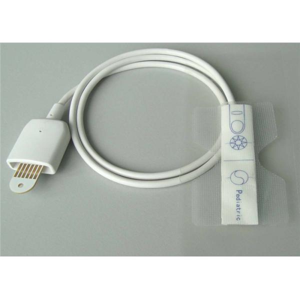 Lnop 6 Pin Disposable Spo2 Sensor TPU Cable 0.9 Meter Length