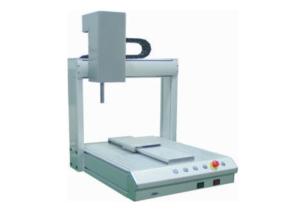 China customization Robotic Soldering Machine Single Y Platform with rotation wholesale