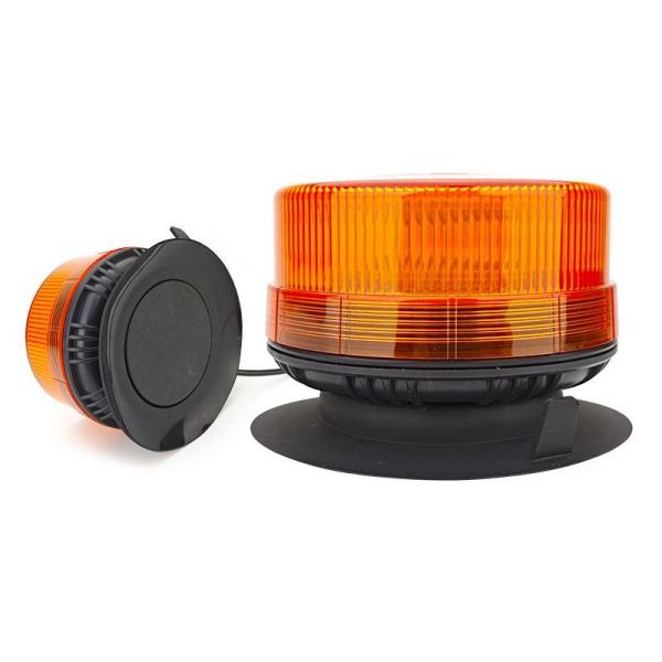 Amber Signal Beacon 10V - 110V Beacon Lights For Trucks Tractor Car