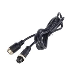 China Extension Waterproof Cable Assemblies 2P To 10P For Reverse Image Vehicle Monitoring wholesale