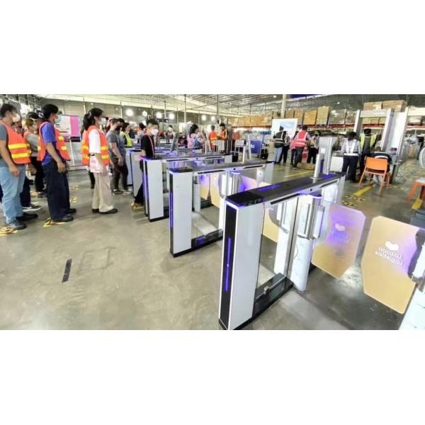Office Building Speed Gate Turnstile