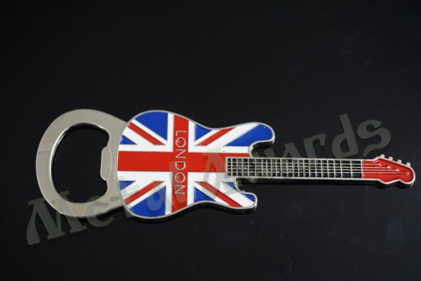 Quality 3D Die Casting Custom Beer Bottle Openers Soft Enamel Antique Silver Plating for sale