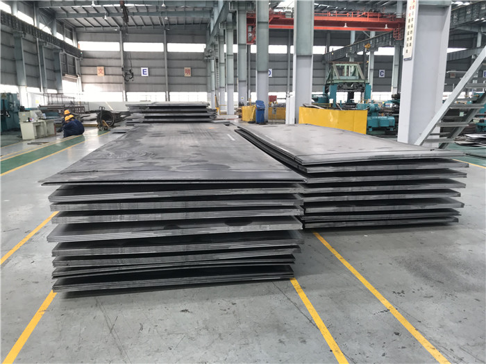 Customized Hot Rolled Sheet Metal Carbon Steel Plate SPHC/SPHD/SPHE Coil