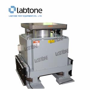 China High Efficient Bump Test Equipment , Vibration Bump Test Machine 100kg Payload wholesale