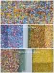 2 Chutes Blue Plastic Color Sorter Machine From WENYAO With 99.99% Sorting