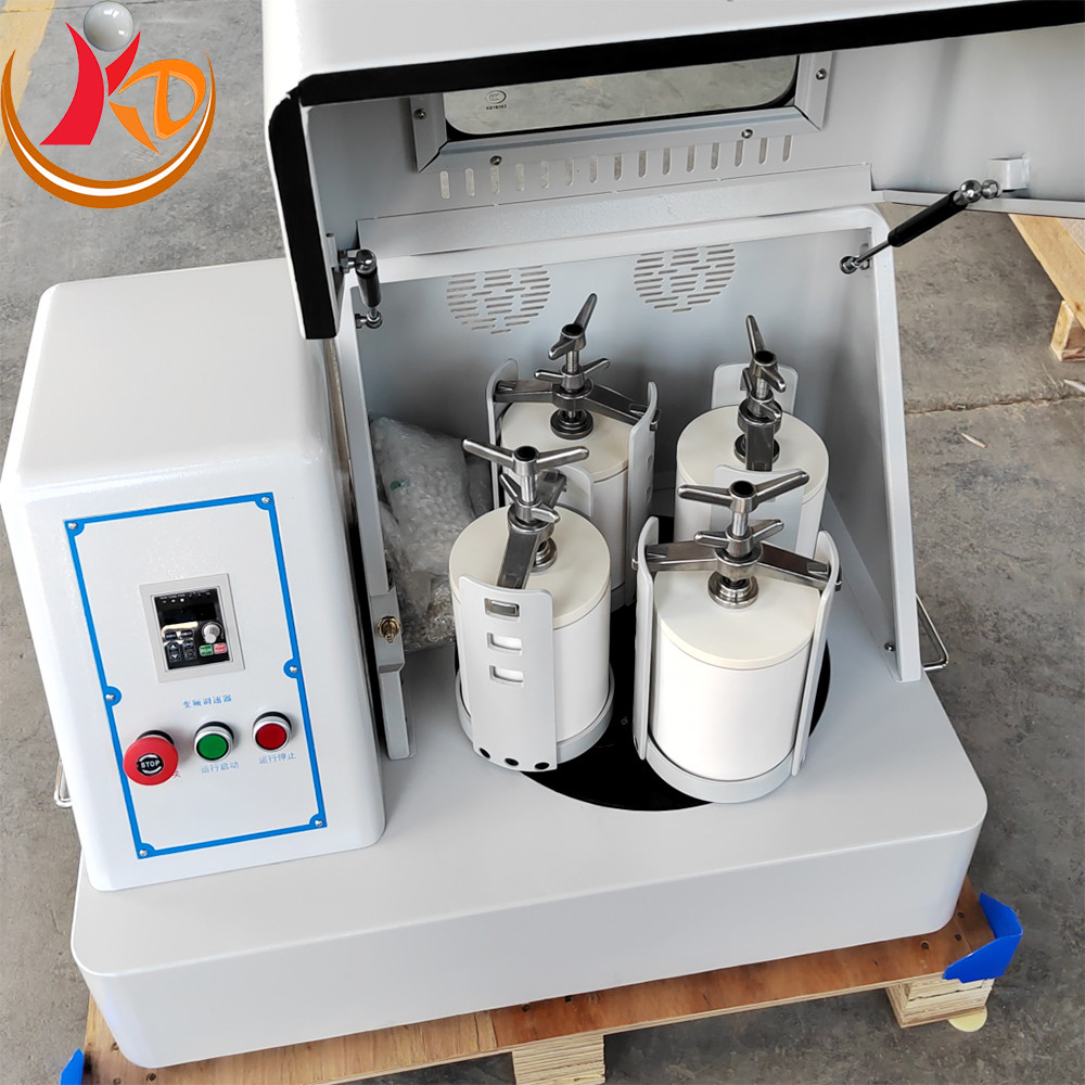 Germany Retsch Same Principle Multifunctional Laboratory Planetary Ball Mill