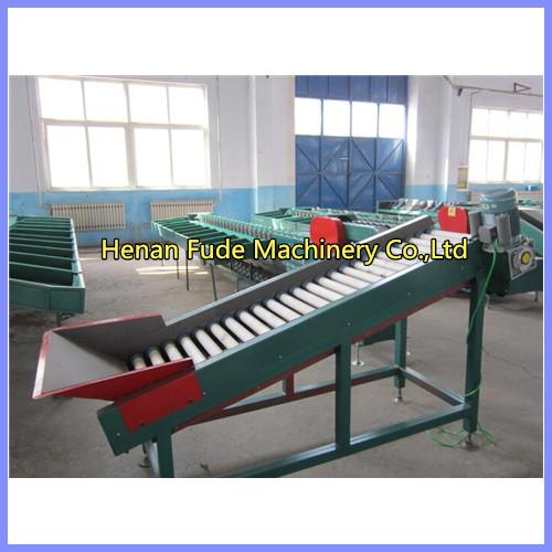 Quality Apple grading machine, dragon fruit grading machine,nion sorting machine, tomato grading machine for sale