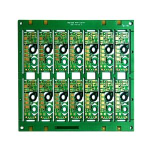 China Custom Fr4 Multilayer electronic circuit board manufacturing PCB manufacturer wholesale
