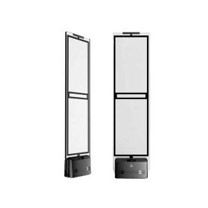 China 58KHz AM EAS System Transparent Acrylic Antenna 1.6-3.2m Induction Range wholesale