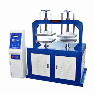 China 5HP Compression Rubber Testing Machine Anti Vibration Multiscene wholesale