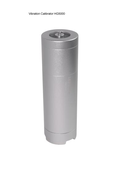 Quality Handheld Vibration Calibrator , Self-contained Vibration Analyzer for sale