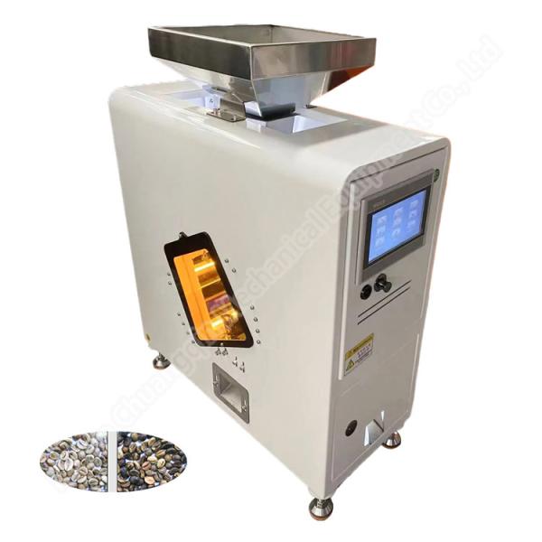 Quality ccd green coffee bean color sorter coffee sorting machine bean color sorter for sale