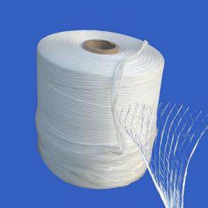 China Good Effect Cable Filler Material ,  Pp Fibrillated Yarn Cable Filling wholesale