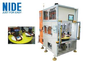 China 4 working stations stator automatic coil winding machine wholesale